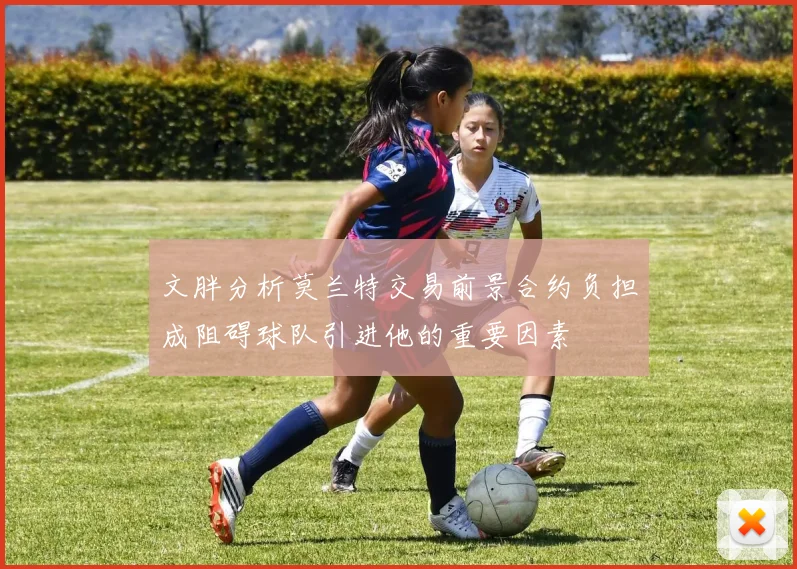 文胖分析莫兰特交易前景合约负担成阻碍球队引进他的重要因素