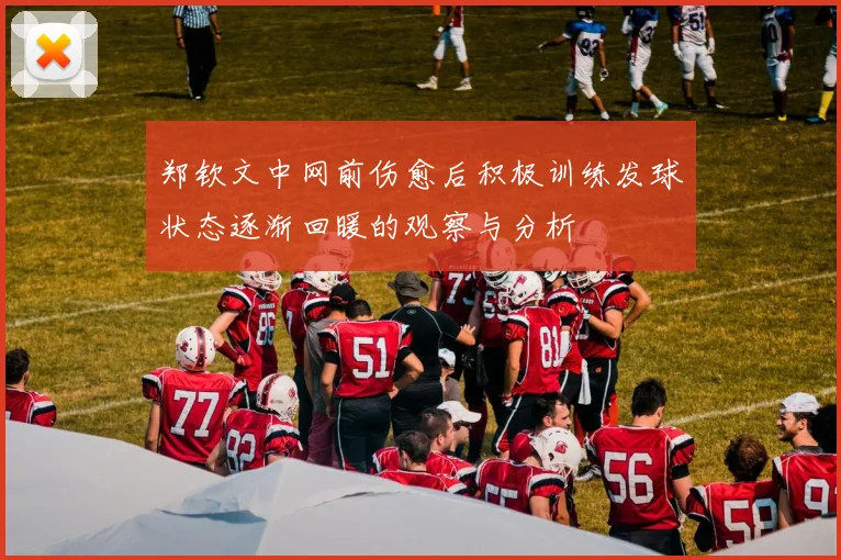 郑钦文中网前伤愈后积极训练发球状态逐渐回暖的观察与分析